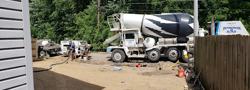 Cement supplier Grand Rapids