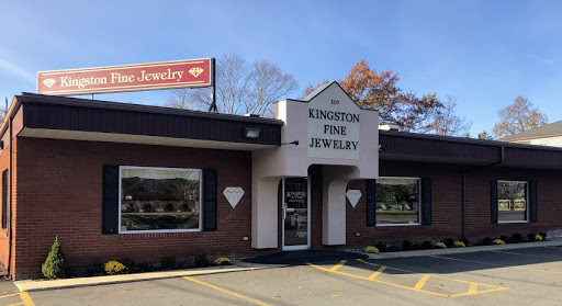 Kingston Fine Jewelry, 207 Boices Ln, Kingston, NY 12401, USA, 