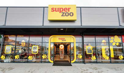 Super zoo - České Budějovice Okružní