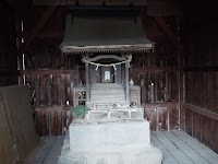 瀬戸原の稲荷神社