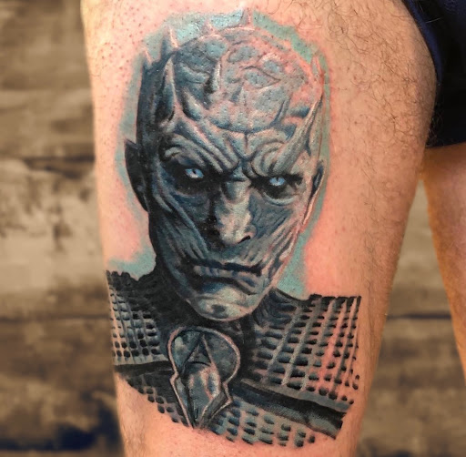 Explore infinity tattoo ideas for couples, creative tattoo ideas in Avon, available at Avanti Tattoo