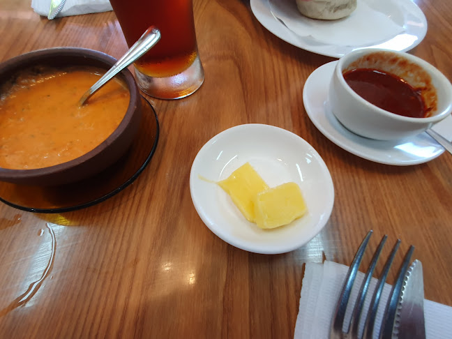 Teléfono de Restaurante SANCARLOS