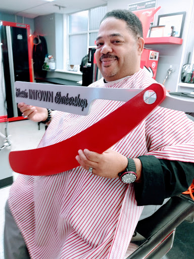 Barber Shop «Classic Intown Barbershop», reviews and photos, 75 Marietta St NW #103, Atlanta, GA 30303, USA