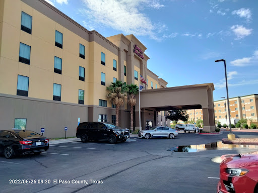 Hampton Inn & Suites El Paso/East