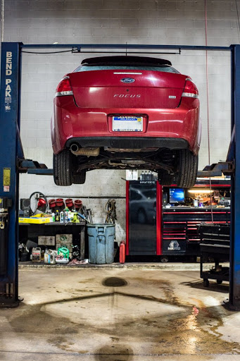 Auto Repair Shop «AE Auto Care», reviews and photos, 17175 Middlebelt Rd, Livonia, MI 48152, USA