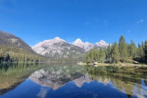 Taggart Lake Trailhead image