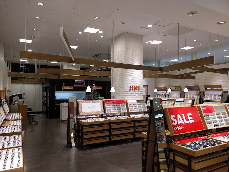 JINS ファボーレ富山店