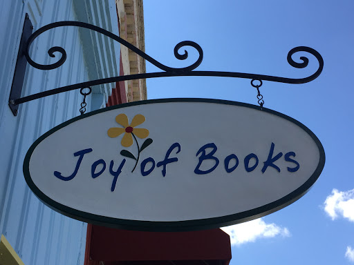 Used Book Store «Joy of Books», reviews and photos, 242 N Main St, Hendersonville, NC 28739, USA