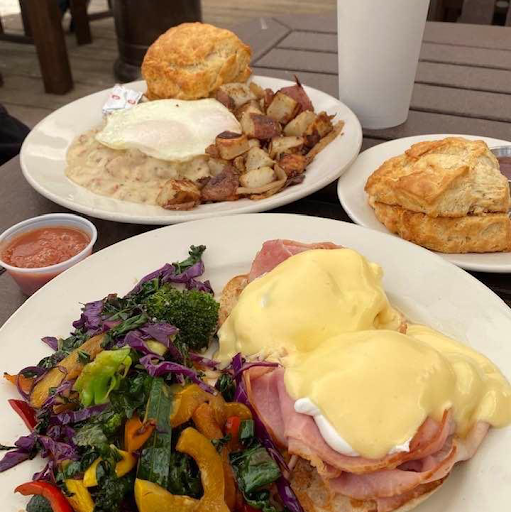 Cafe «Goodlife Cafe & Bakery», reviews and photos, 10483 Lansing St, Mendocino, CA 95460, USA