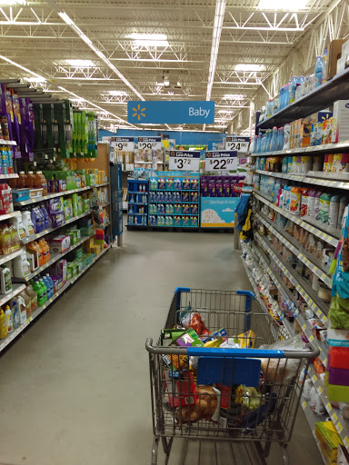 Department Store «Walmart Supercenter», reviews and photos, 6111 Jefferson Ave, Newport News, VA 23605, USA