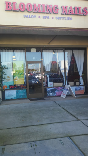 Nail Salon «Blooming Nail & Spa», reviews and photos, 15501 San Pablo Ave, Richmond, CA 94806, USA