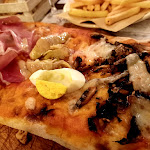 Photo n°2 de l'avis de DDS.D fait le 16/04/2023 à 03:17 sur le  L'ANGOLO SFIZIOSO à Fiumicino