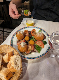 Plats et boissons du Restaurant italien Chez Paolo à Paris - n°14