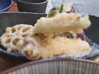 Tempura du Restaurant servant des nouilles udon Restaurant Kunitoraya à Paris - n°14