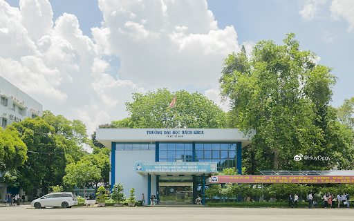 High school centers concerted Ho Chi Minh