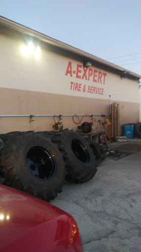 Tire Shop «A Expert Tire & Service», reviews and photos, 8794 Alico Rd, Fort Myers, FL 33912, USA