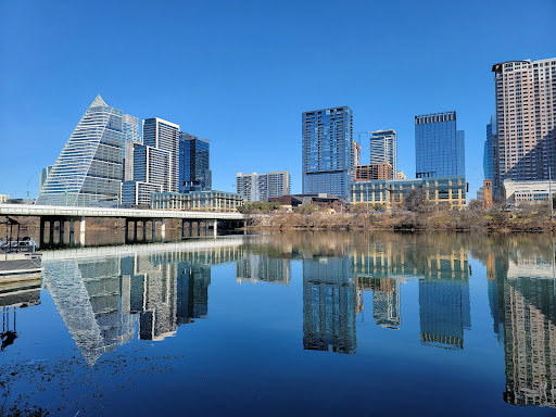 Roy and Ann Butler Hike and Bike Trail