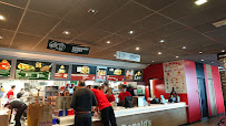 Atmosphère du Restauration rapide McDonald's à Écully - n°11