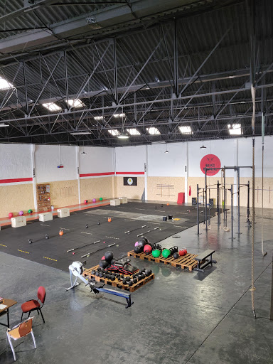 Crossfit Leça da Palmeira