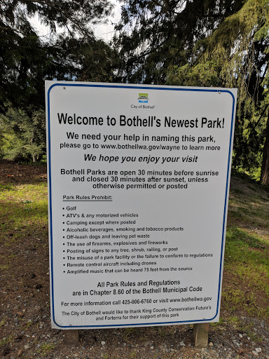 Golf Course «Wayne Public Golf Course», reviews and photos, 16721 96th Ave NE, Bothell, WA 98011, USA