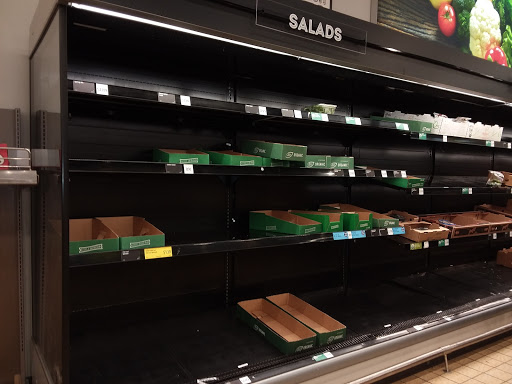 Supermarket «ALDI», reviews and photos, 1428 E 53rd St, Anderson, IN 46013, USA