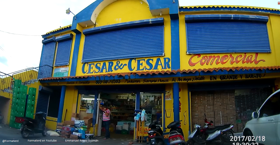 Cesar & Cesar Comercial