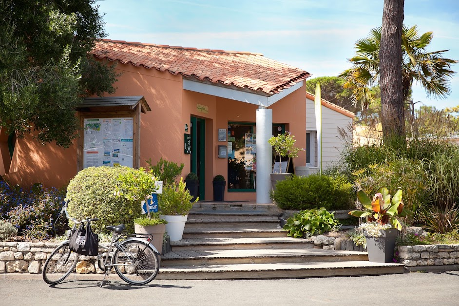 Camping Signol à Saint-Georges-d'Oléron