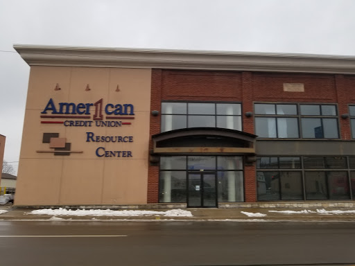 American 1 Credit Union in Jackson, Michigan