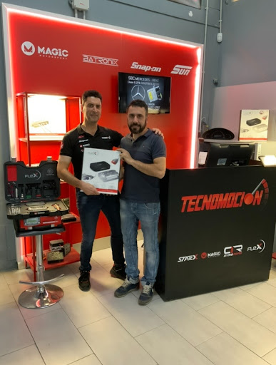 TECNOMOCION en Yuncler, Toledo