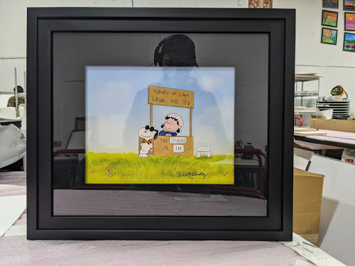 Picture Frame Shop «Abbot Art Picture Frames and Giclee Printing», reviews and photos, 44 Central Dr, Farmingdale, NY 11735, USA