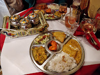 Thali du Restaurant indien Le Ghandi à Vichy - n°5