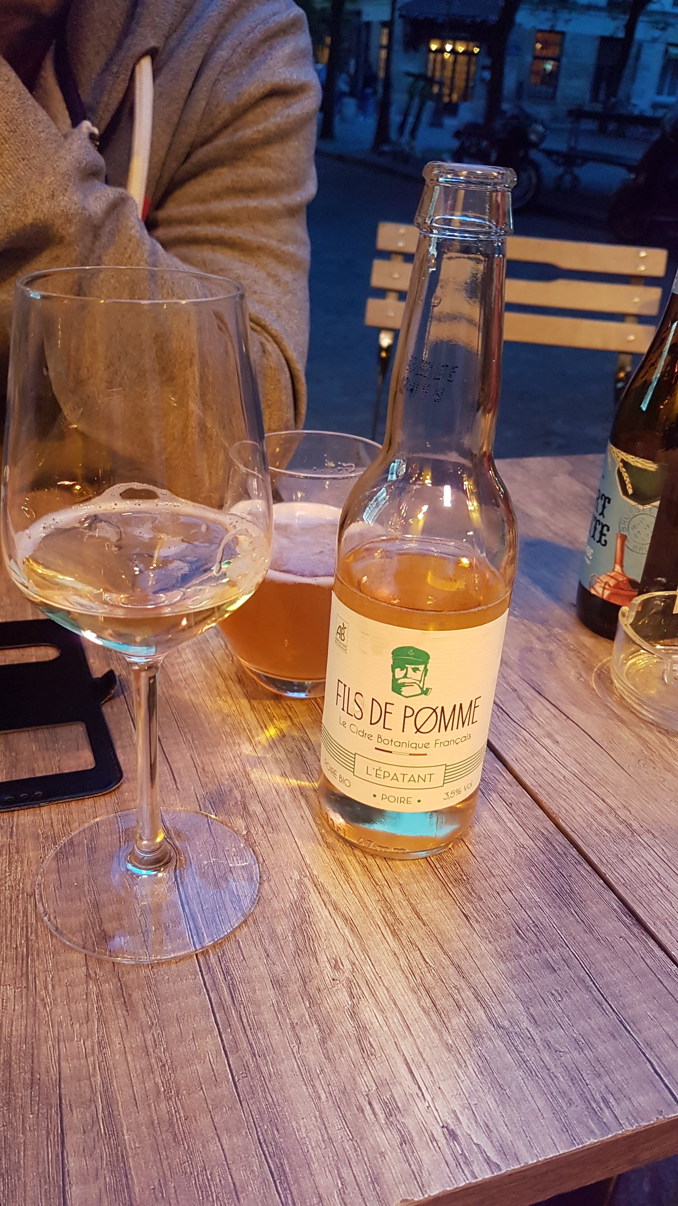 Photo n° 2 de l'avis de Marine.. fait le 15/05/2019 à 19:29