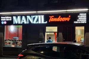 The Manzil Tandoori Greenock image