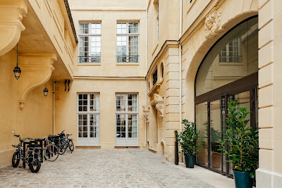 Edgar Suites Louvre - Jour à Paris
