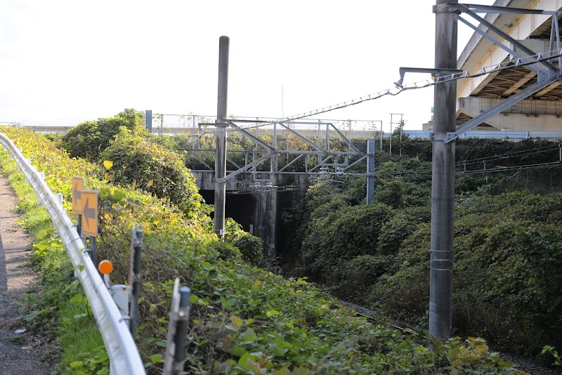 大明神川トンネル