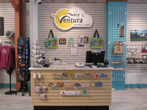 Souvenir store Ventura