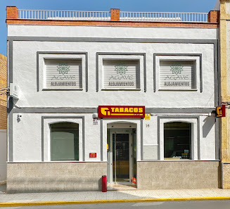 ALOJAMIENTOS AGAVE Av. Andalucia, 16, 04200 Tabernas, Almería, España