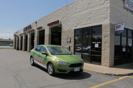 Auto Repair Shop «Auto Aces of Green Bay», reviews and photos, 2438 W Mason St, Green Bay, WI 54303, USA