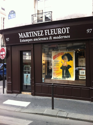 Martinez Fleurot à Paris