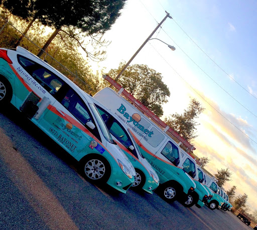 Air Conditioning Contractor «Bayonet Plumbing Heating & Air Conditioning», reviews and photos, 8950 New York Ave, Hudson, FL 34667, USA