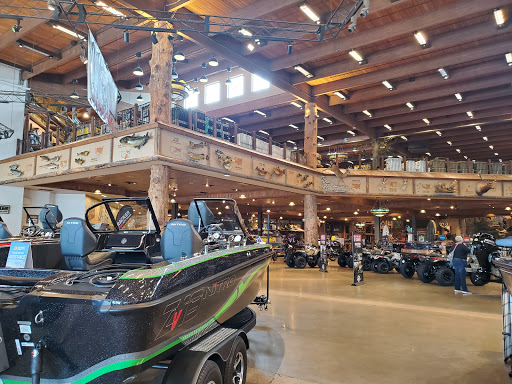 Outdoor Sports Store «Bass Pro Shops», reviews and photos, 7970 Northfield Blvd, Denver, CO 80238, USA