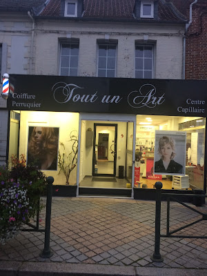 tout un art à Doullens