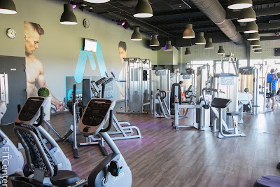 M Fit Center - Salle de musculation Meyzieu Jonage I Cours de Fitness à Meyzieu