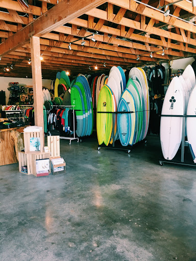 Surf Shop «Freeline Surf Shop», reviews and photos, 821 41st Ave, Santa Cruz, CA 95062, USA