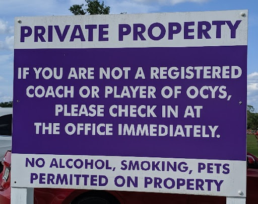 Soccer Club «Seminole Soccer Complex», reviews and photos, 7390 Lake Markham Rd, Sanford, FL 32771, USA