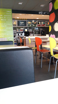 Atmosphère du Restaurant McDonald's à Péronne - n°9