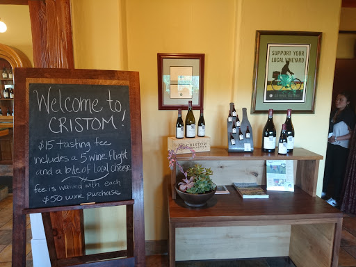 Vineyard «Cristom Vineyards», reviews and photos, 6905 Spring Valley Rd NW, Salem, OR 97304, USA