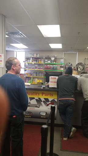 Auto Body Parts Supplier «Auto Parts Outlet», reviews and photos, 128 York Ave, Randolph, MA 02368, USA