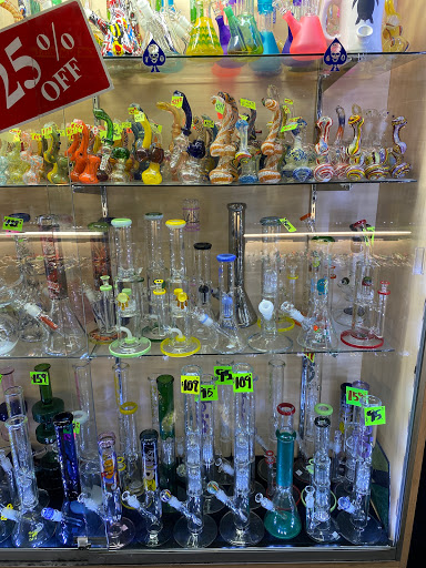 Tobacco Shop «Z & Z Tobacco Shop», reviews and photos, 14311 Newport Ave, Tustin, CA 92780, USA
