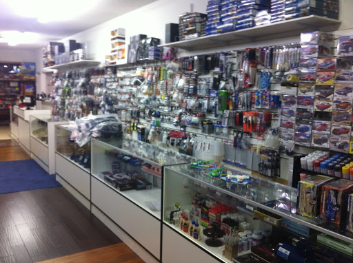 Hobby Store «RC Street Shop», reviews and photos, 5521 E Spring St, Long Beach, CA 90808, USA